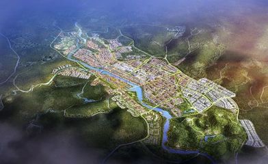 悠悠嫘祖情，诗画映远安——回望远安县城市风貌规划的匠心与智慧